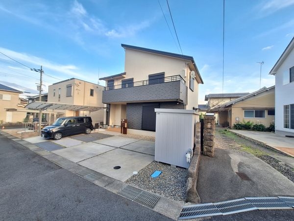 大津市南郷１丁目　中古一戸建て