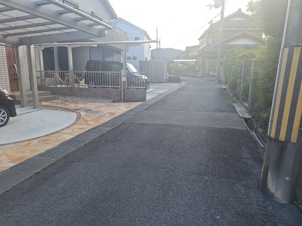 大津市南郷１丁目　中古一戸建て
