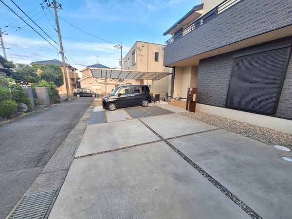 大津市南郷１丁目　中古一戸建て
