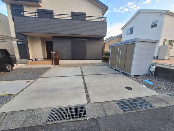 大津市南郷１丁目の中古一戸建て