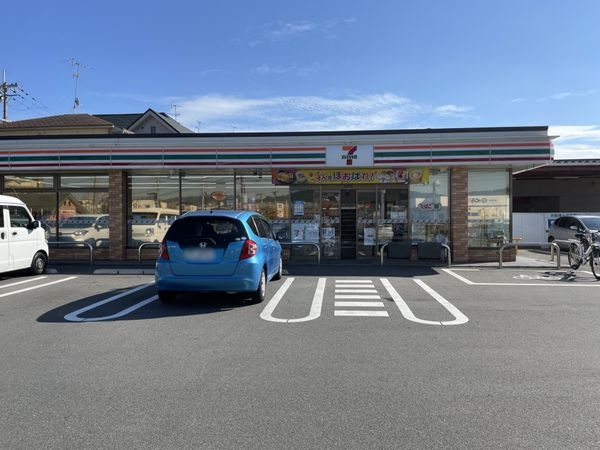 グランブルー醍醐　中古マンション(セブンイレブン醍醐大構町店)