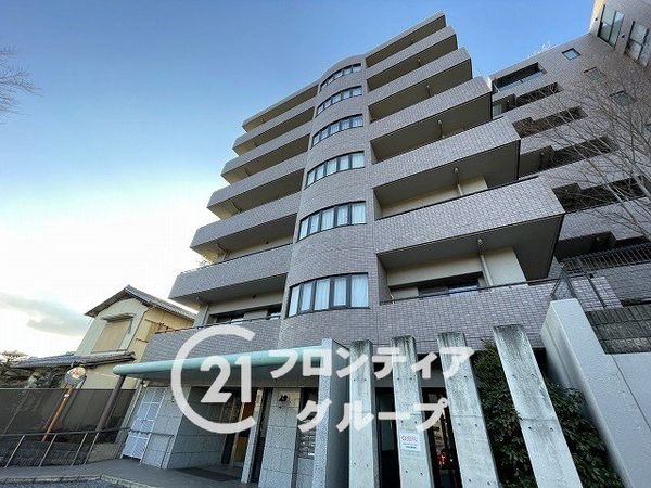 グランブルー醍醐　中古マンション