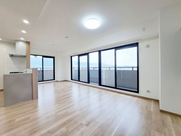 グランブルー醍醐　中古マンション
