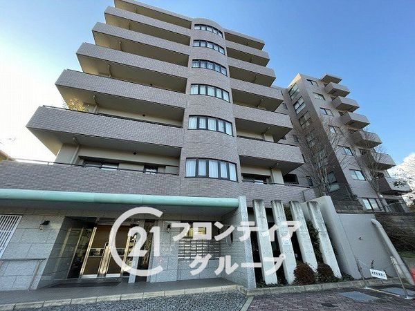 グランブルー醍醐　中古マンション