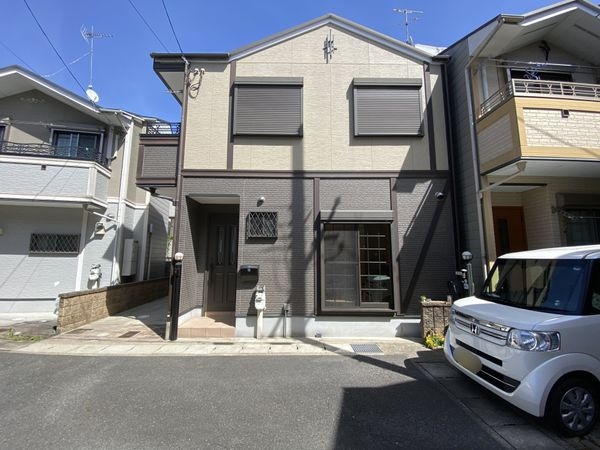 京都市南区上鳥羽西浦町 中古一戸建て