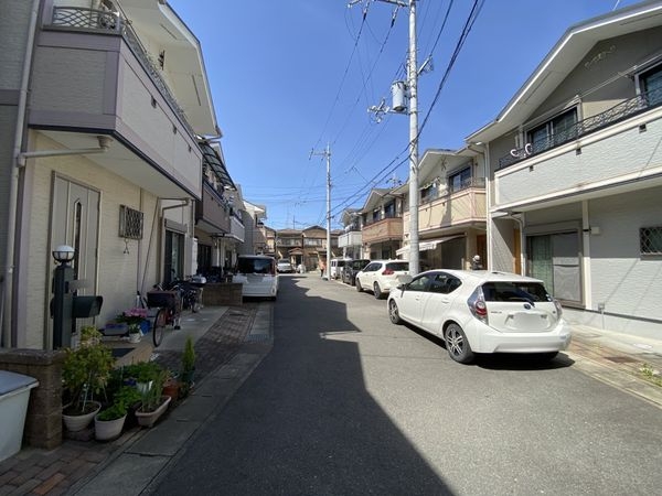 京都市南区上鳥羽西浦町の中古一戸建て