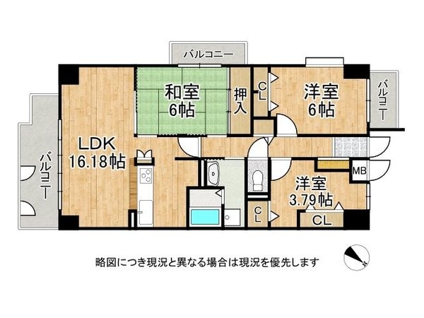 ヴェルドミール栗東　中古マンション