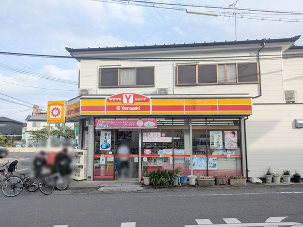 ヴェルドミール栗東　中古マンション(ヤマザキショップ栗東店)
