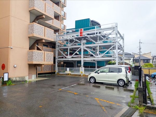 ヴェルドミール栗東　中古マンション