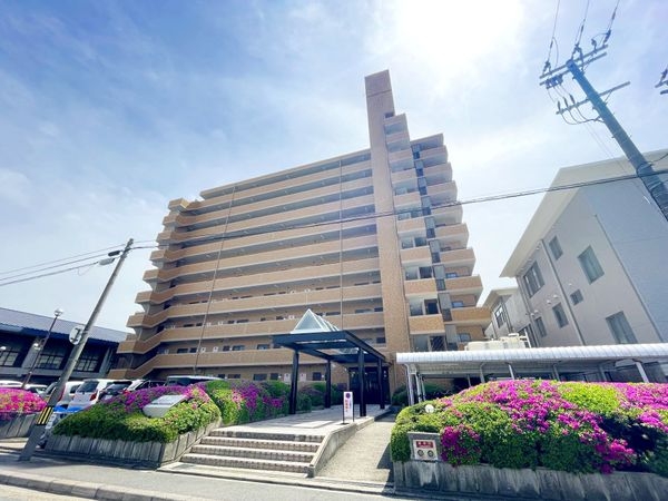 ダイアパレス京都蒔絵町　中古マンション