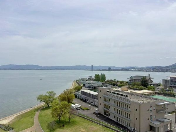 ブリリア琵琶湖大津京　中古マンション