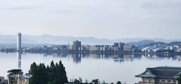 ブリリア琵琶湖大津京　中古マンション