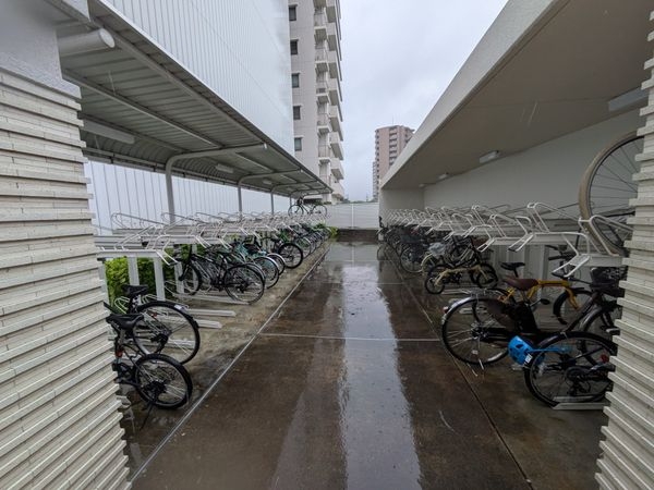 ブリリア琵琶湖大津京　中古マンション