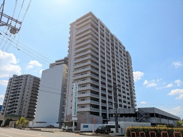 ブリリア琵琶湖大津京 中古マンション