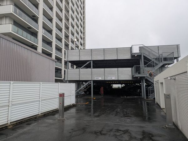 ブリリア琵琶湖大津京　中古マンション