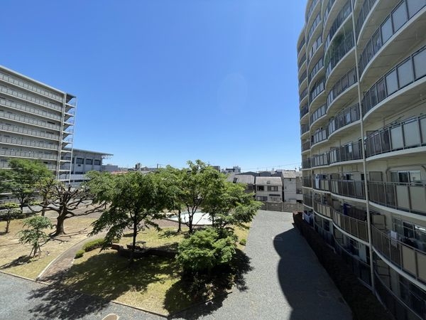 深草西浦住宅　中古マンション