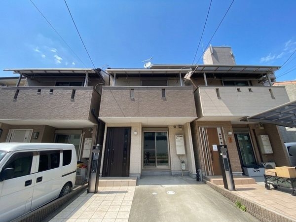 京都市南区東九条北松ノ木町 中古一戸建て