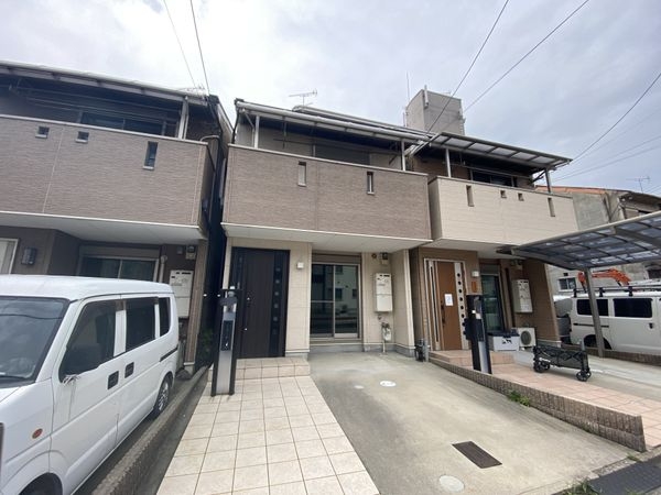京都市南区東九条北松ノ木町の中古一戸建て