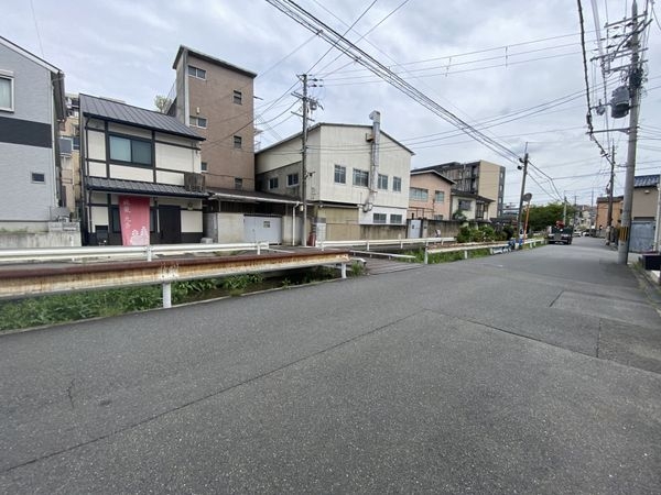 京都市南区東九条北松ノ木町の中古一戸建て
