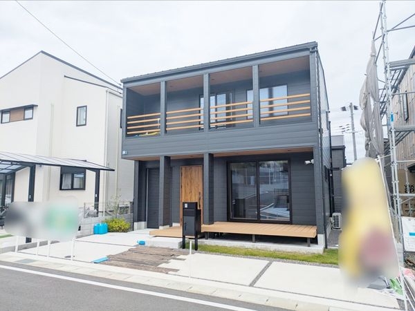 大津市大平１丁目　新築一戸建て　２０号地