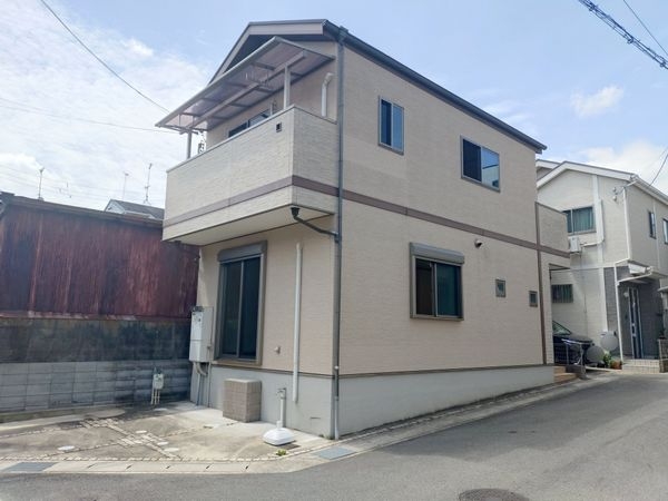 京都市山科区勧修寺東栗栖野町　中古一戸建て