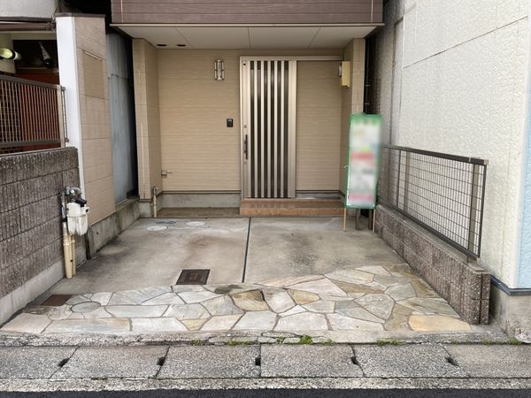 京都市山科区椥辻西潰の中古一戸建て