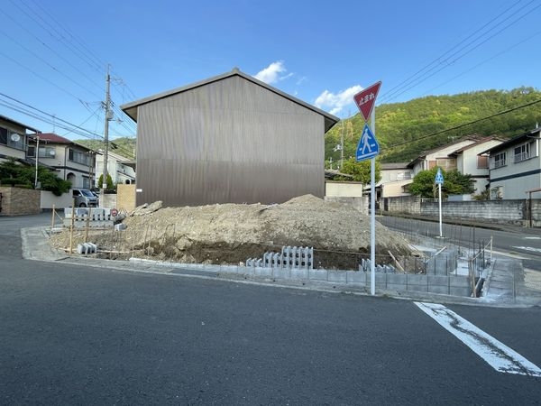 京都市伏見区醍醐柿原町　新築一戸建て　２期　１号棟