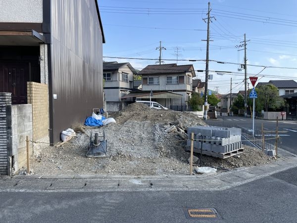 京都市伏見区醍醐柿原町　新築一戸建て　２期　１号棟
