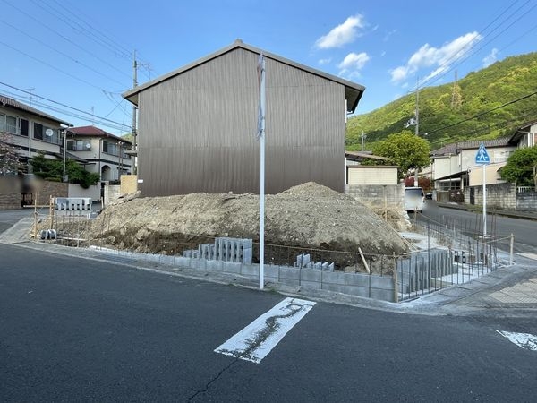 京都市伏見区醍醐柿原町　新築一戸建て　２期　１号棟