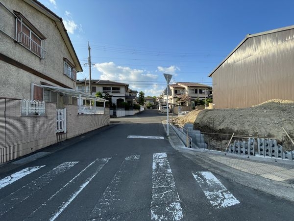京都市伏見区醍醐柿原町　新築一戸建て　２期　１号棟
