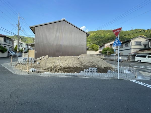 京都市伏見区醍醐柿原町　新築一戸建て　２期　１号棟