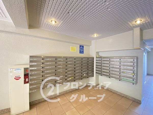 コトーハイツ伏見稲荷Ａ棟　中古マンション