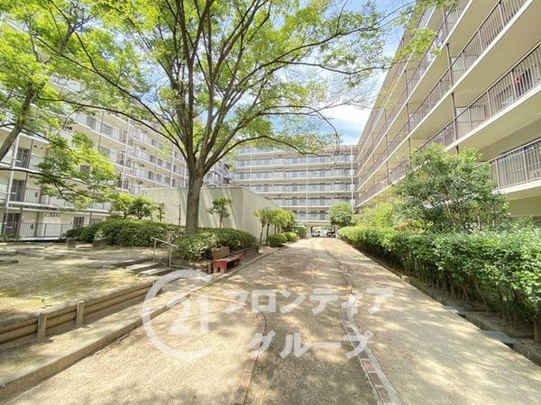 コトーハイツ伏見稲荷Ａ棟　中古マンション