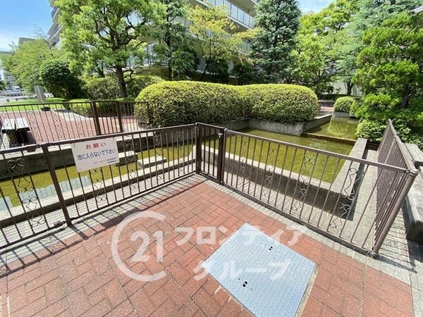 コトーハイツ伏見稲荷Ａ棟　中古マンション