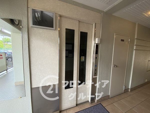 コトーハイツ伏見稲荷Ａ棟　中古マンション