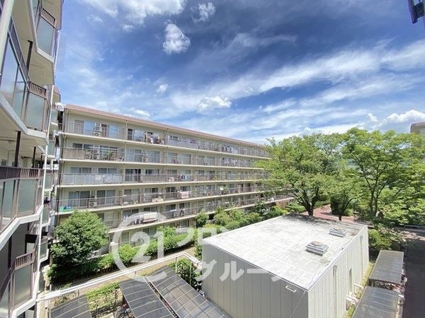 コトーハイツ伏見稲荷Ａ棟　中古マンション