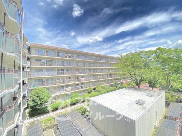 コトーハイツ伏見稲荷Ａ棟　中古マンション