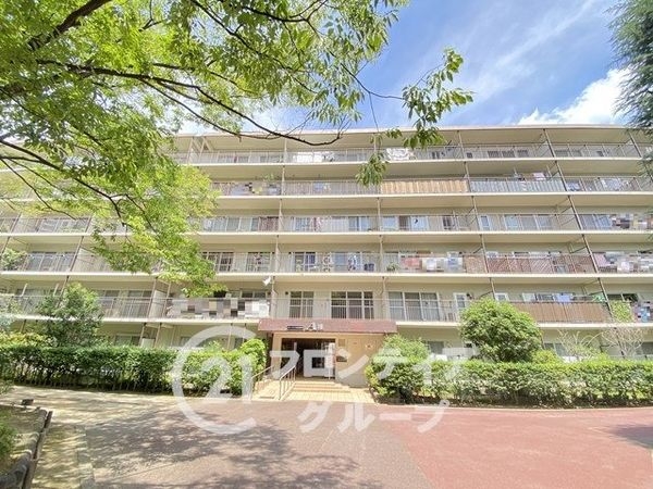 コトーハイツ伏見稲荷A棟 中古マンション