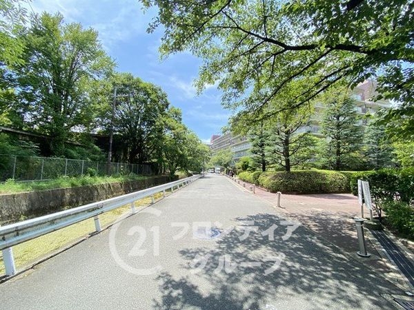 コトーハイツ伏見稲荷Ａ棟　中古マンション