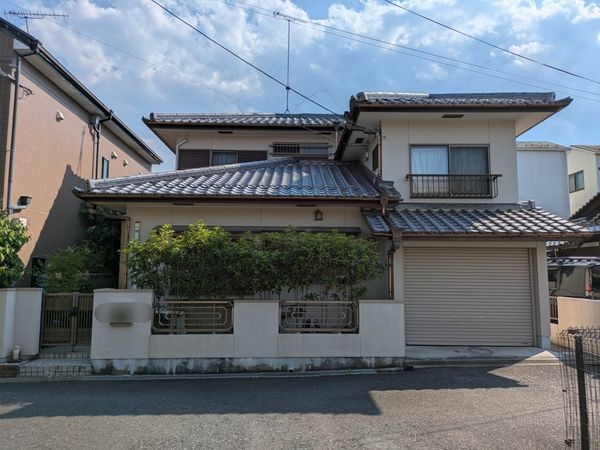 草津市西渋川１丁目の中古一戸建て
