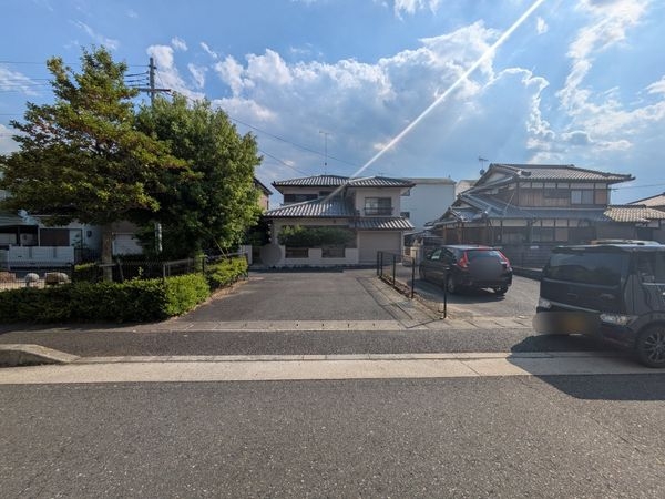 草津市西渋川１丁目の中古一戸建て