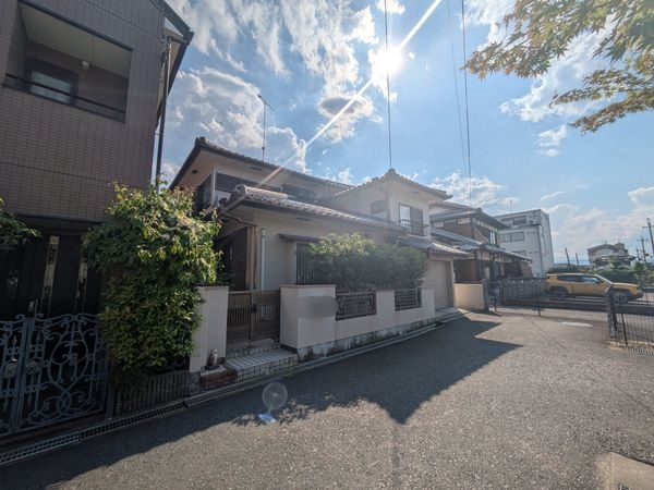 草津市西渋川１丁目の中古一戸建て