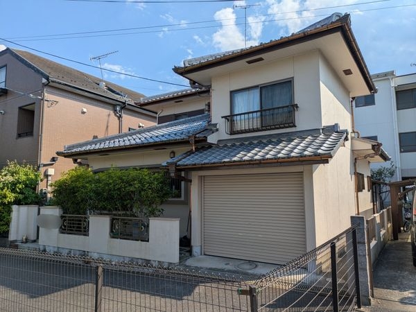 草津市西渋川１丁目の中古一戸建て
