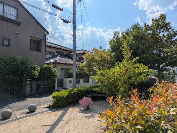 草津市西渋川１丁目の中古一戸建て