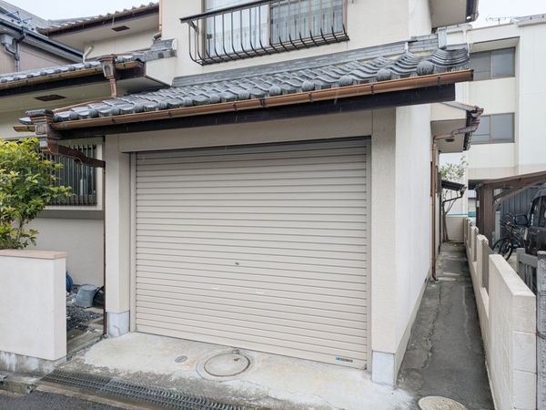 草津市西渋川１丁目　中古一戸建て