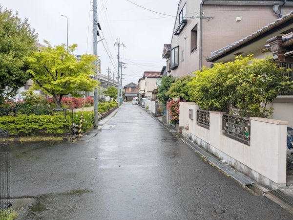 草津市西渋川１丁目　中古一戸建て