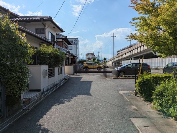 草津市西渋川１丁目の中古一戸建て