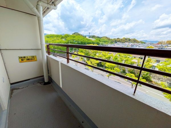 ヴェルディール仰木１号棟　中古マンション