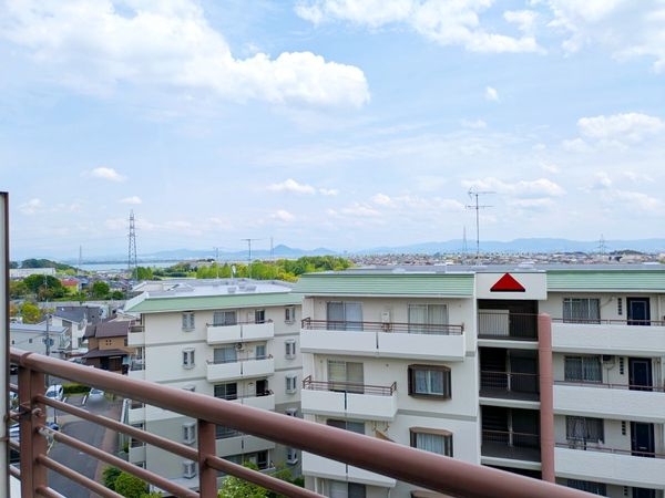 ヴェルディール仰木１号棟　中古マンション