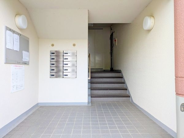 ヴェルディール仰木１号棟　中古マンション